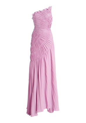 GEORGIA HARDINGE Exclusive Eden Georgette Maxi Dress - Moda Operandi