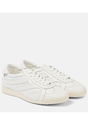 Proenza Schouler Pin leather sneakers