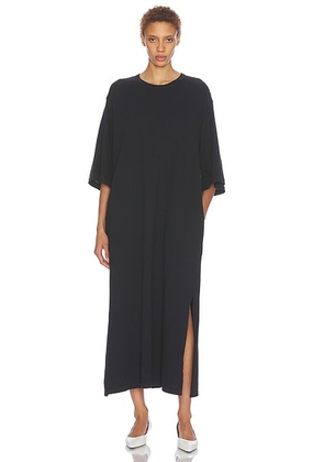 The Row Nolo Dress in Black - Black. Size S (also in XS).