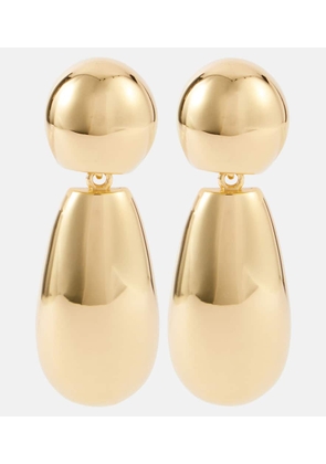 Magda Butrym Gold-plated drop earrings