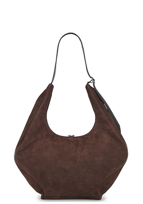 Puma Select x J.L-A.L Hobo Bag in Dark Umber - Brown. Size all.