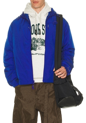 RC Outdoor Supply Insulated Sequoia Jacket in Cobalt - Royal. Size L (also in M, S, XL/1X).