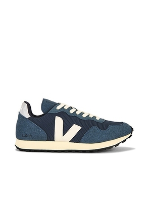 Veja SDU Sneaker in Nautico & Pierre - Blue. Size 44 (also in ).
