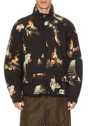 Undercover Blouson in Black Base - Black. Size 2 (also in 3, 4, 5).