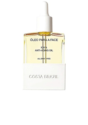 Costa Brazil Oleo Para A Face Kaya Antiaging Face Oil in N/A - Beauty: NA. Size all.