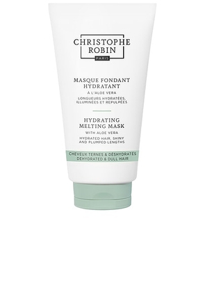 Christophe Robin Hydrating Melting Mask With Aloe Vera in N/A - Beauty: NA. Size all.