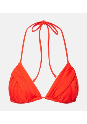 Bananhot Jasmin ruched bikini top