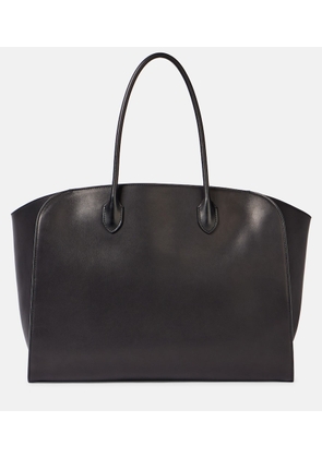 The Row Marlo Large leather tote bag
