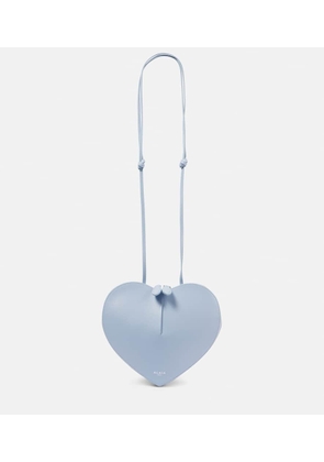 Alaia Le Cour leather shoulder bag