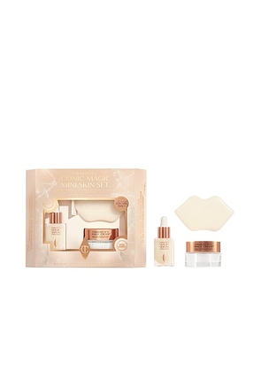 Charlotte Tilbury Charlotte's Iconic Magic Mini Skin Set in N/A - Beauty: NA. Size all.