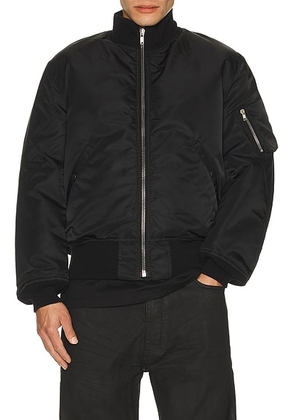 DRKSHDW by Rick Owens Tankers Flight in Black - Black. Size XL/1X (also in ).