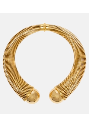 Alaia Spiral choker