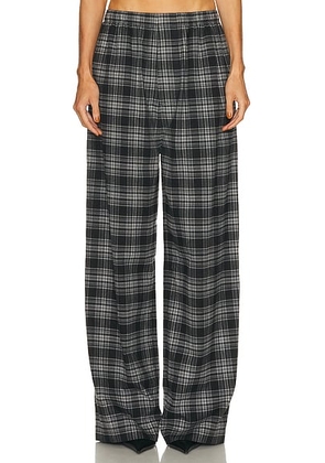 Balenciaga Pyjama Pant in Grey - Grey. Size M (also in ).