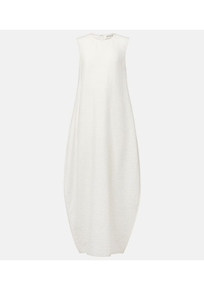 Rohe Silk-blend maxi dress
