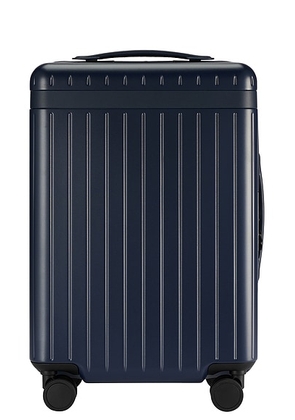 Carl Friedrik The Carry-on Suitcase in Navy - Navy. Size all.