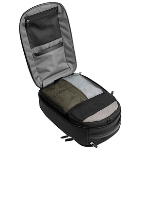 Carl Friedrik Packing Cubes in Black - Black. Size all.