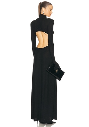 Beaufille Eames Dress in Midnight - Black. Size M (also in S).