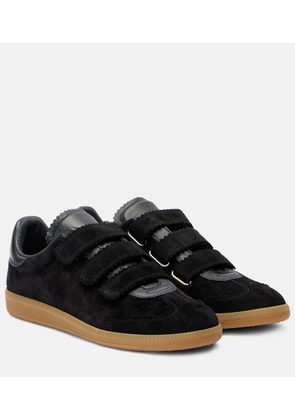 Isabel Marant Beth suede sneakers