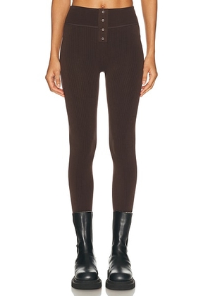 CORDOVA Vail Bottom in Chocolate - Chocolate. Size M/L (also in XS/S).