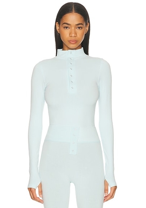 CORDOVA Vail Top in Iceberg - Baby Blue. Size M/L (also in XS/S).