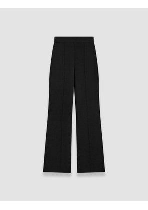Milano Knit Stretch Trousers - Regular / L