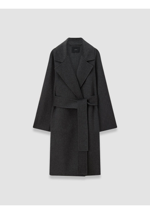 Costa Double Face Cashmere Coat - 38