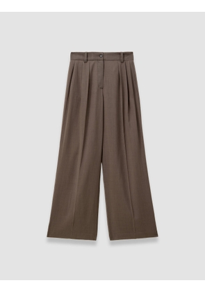 Forest Fine Wool Trousers - Shorter / 38