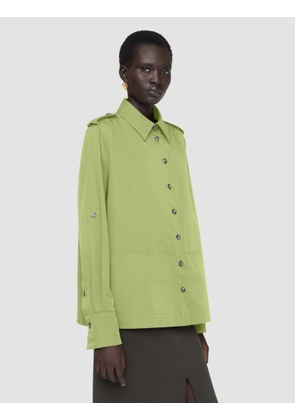 Mars Cotton Linen Shirt - 32