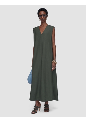 Vssad Viscose Tailoring Dress - Regular / 34