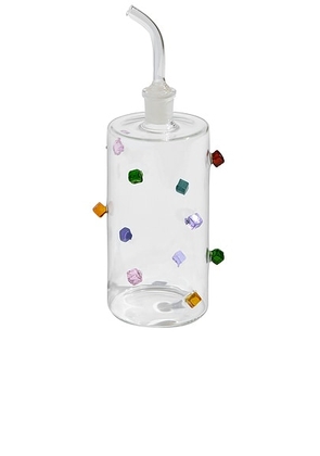 Fazeek Jewel Oil Pourer in N/A - Neutral. Size all.