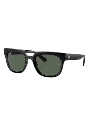 Ray Ban Phil Dark Green Square Unisex Sunglasses RB4426 667771 54