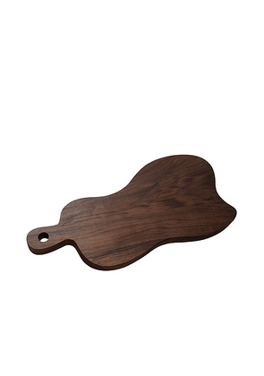 HueGah Home Nara Charcuterie Board in N/A - Brown. Size all.