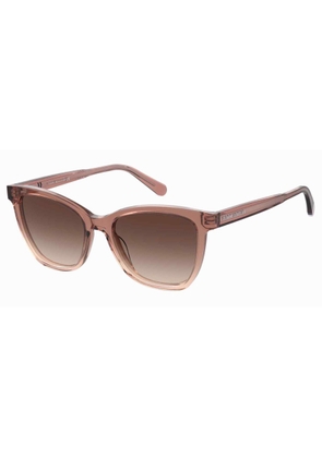Tommy Hilfiger Brown Gradient Cat Eye Ladies Sunglasses TH 1981/S 0FWM/HA 54