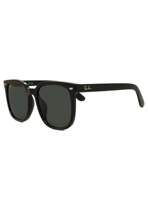 Ray Ban Dark Grey Square Unisex Sunglasses RB4401D 601/87 55