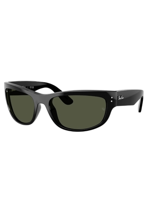 Ray Ban MEGA BALORAMA G-15 Green Square Unisex Sunglasses RB2289 901/31 60