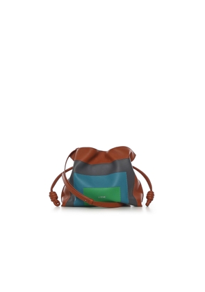 Loewe Medium Nappa Flamenco Clutch Bag