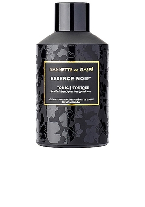 NANNETTE de GASPE Essence Noir Tonic in N/A - Beauty: NA. Size all.