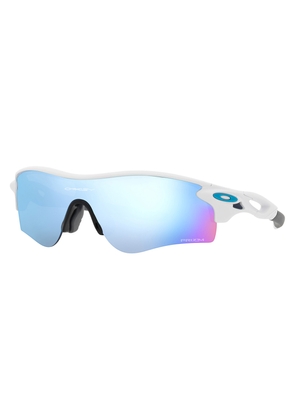 Oakley Radarlock Path Prizm Deep Water Polarized Shield Mens Sunglasses OO9206 920692 138
