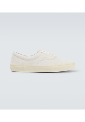 Tom Ford Jude suede sneakers