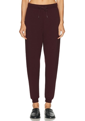 Negative Underwear Club Jogger in Garnet - Purple. Size L (also in ).