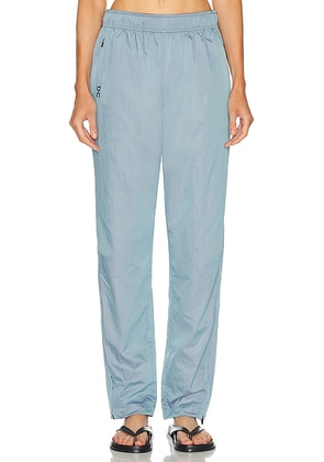 On Court Pant in Geyser - Baby Blue. Size M (also in ).