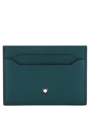 Montblanc Sartorial 5cc Leather Card Holder