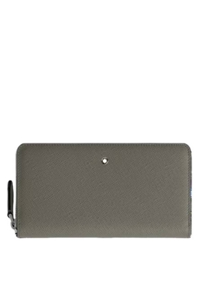 Montblanc Sartorial 12cc Zip Around Leather Wallet