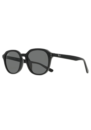 Ray Ban Dark Grey Square Unisex Sunglasses RB4459D 901/87 54