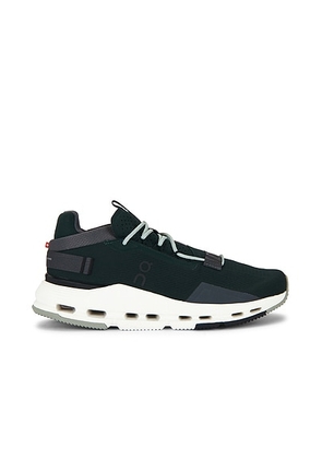 On Cloudnova 2 in Jungle & Shadow - Black. Size 10 (also in 10.5, 11, 11.5, 12, 12.5, 13, 7, 7.5, 8, 8.5, 9, 9.5).