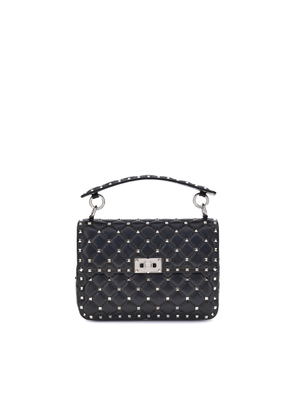 Valentino Garavani Medium Rockstud Spike Shoulder Bag
