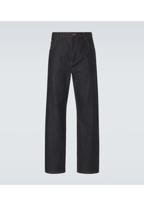 Thom Browne Cropped straight jeans