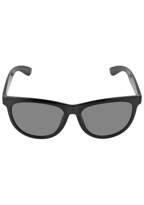 Calvin Klein Grey Oval Mens Sunglasses CK19567S 001 56