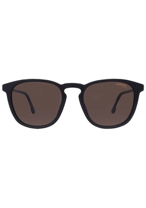 Carrera Brown Oval Mens Sunglasses CARRERA 260/S 0807/70 51