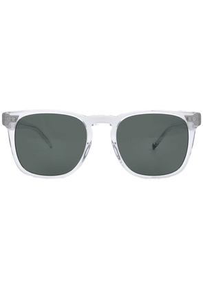 Tommy Hilfiger Green Square Mens Sunglasses TH 1887/S 0900/QT 52